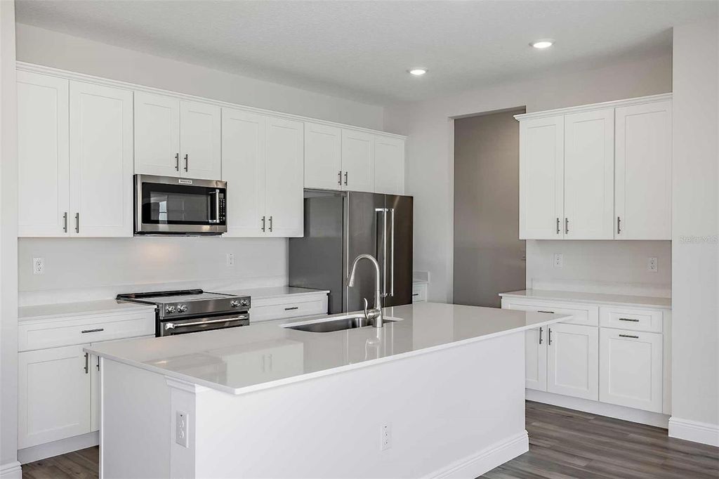 Photo of 9862 Surrey Rose Drive, San Antonio, FL 33576 (MLS # TB8457371)