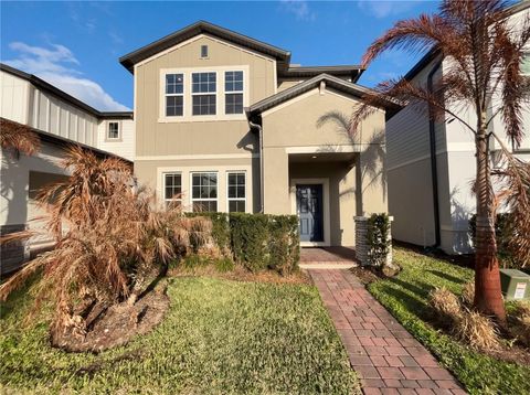 Photo of 13837 Lanyard Way, Winter Garden, FL 34787 (MLS # O6388993)
