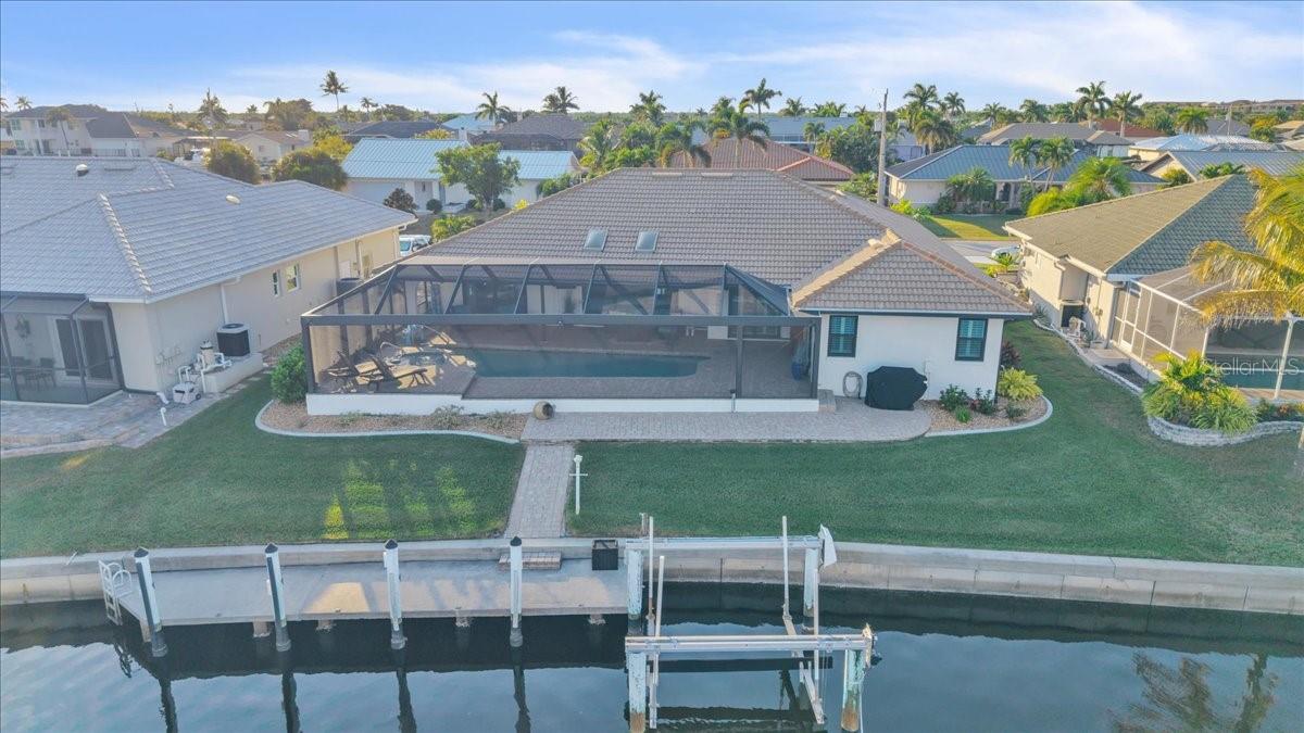 PUNTA GORDA ISLES SEC 6 - Residential
