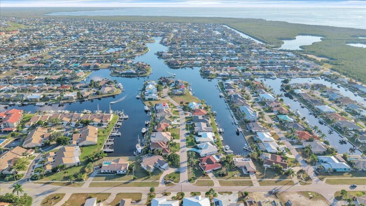 PUNTA GORDA ISLES SEC 6 - Residential