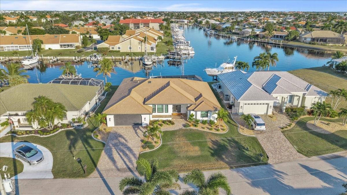 PUNTA GORDA ISLES SEC 6 - Residential
