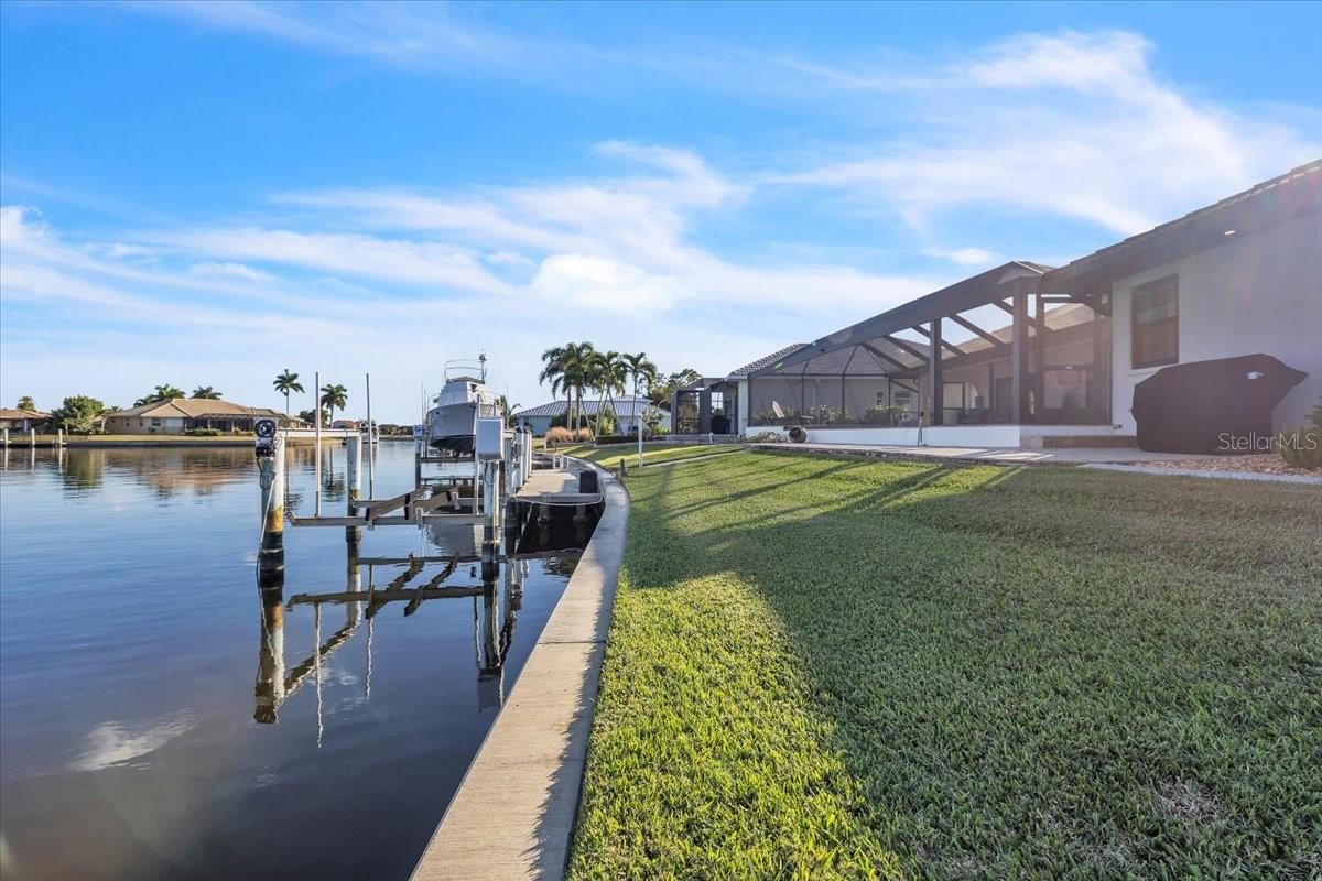 PUNTA GORDA ISLES SEC 6 - Residential