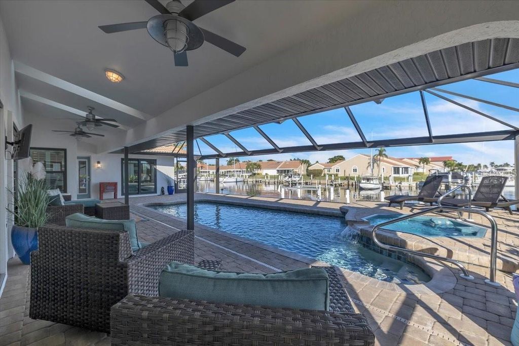 Photo of 230 Venezia Court, Punta Gorda, FL 33950 (MLS # C7519438)