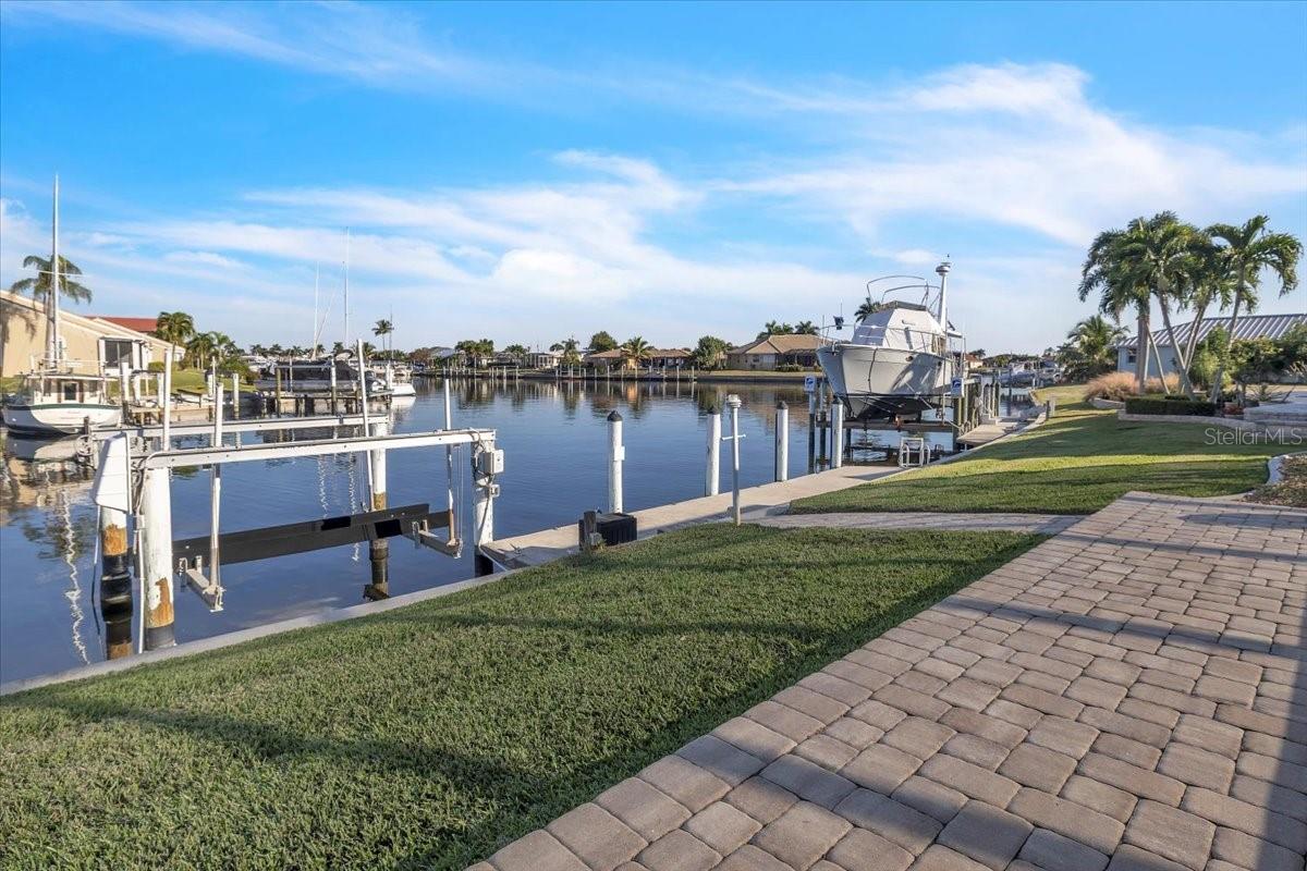 PUNTA GORDA ISLES SEC 6 - Residential