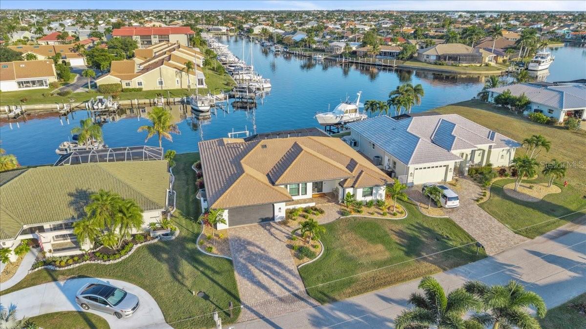 PUNTA GORDA ISLES SEC 6 - Residential