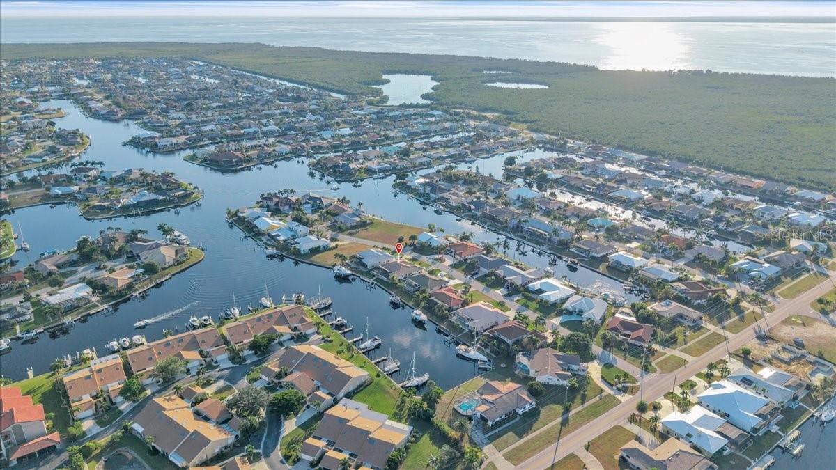 PUNTA GORDA ISLES SEC 6 - Residential