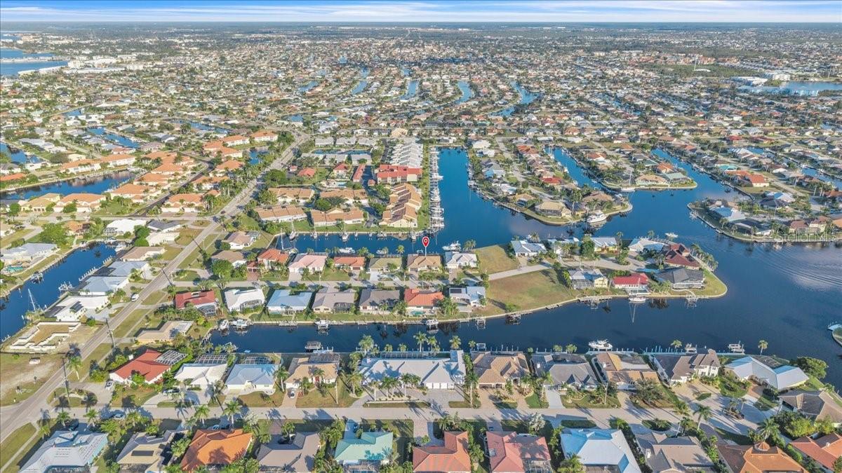 PUNTA GORDA ISLES SEC 6 - Residential