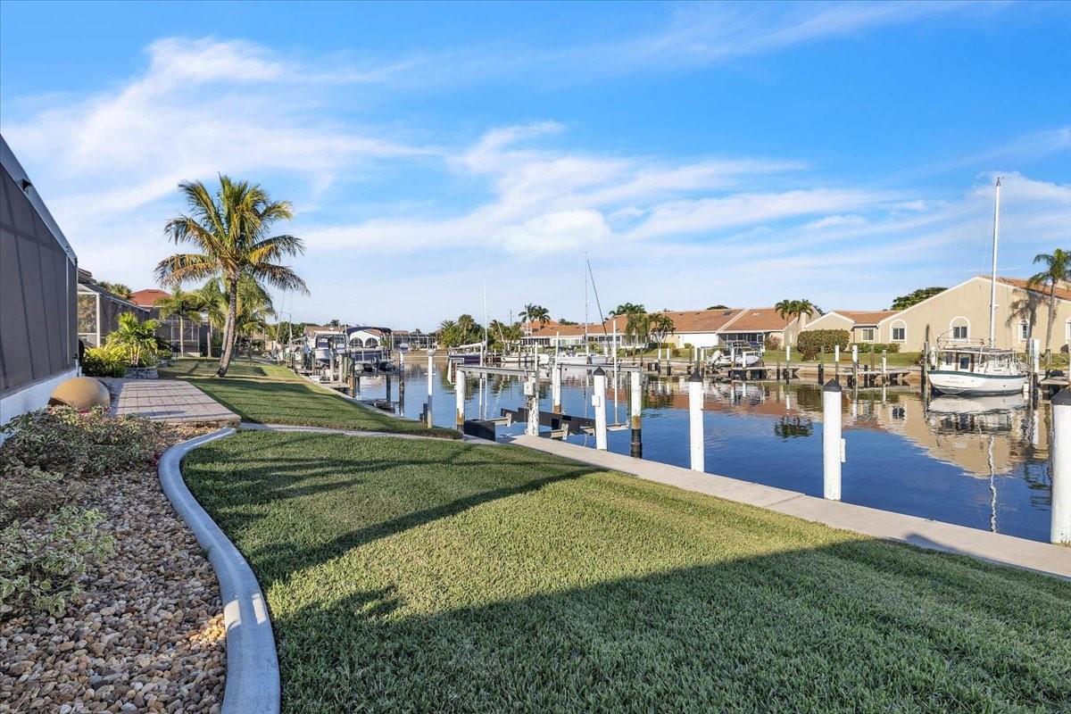 PUNTA GORDA ISLES SEC 6 - Residential