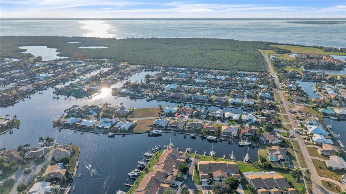 PUNTA GORDA ISLES SEC 6 - Residential