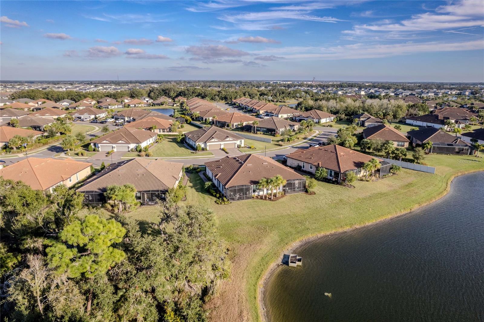 ARTISAN LAKES ESPLANADE PH IV SUBPH A, B, - Residential