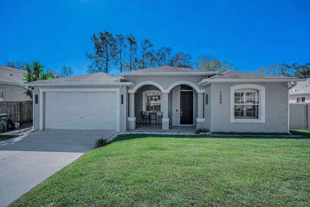 Photo of 1239 Vista Way, Clearwater, FL 33755 (MLS # TB8471344)