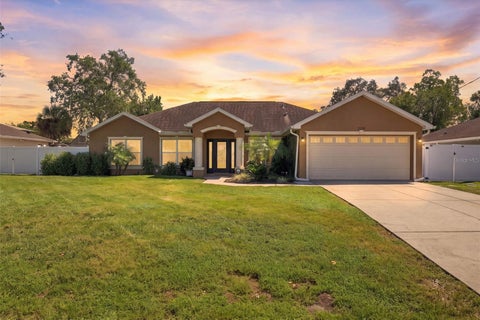 Photo of 13338 La Casita Avenue, Spring Hill, FL 34609 (MLS # W7890279)