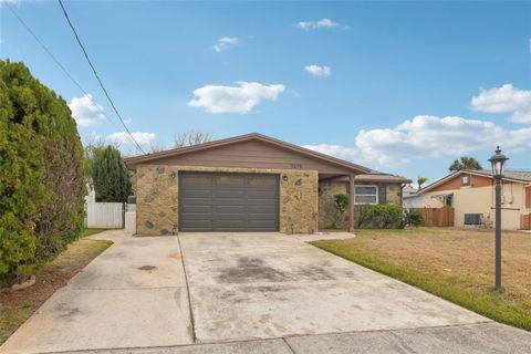 Photo of 7619 Hatteras Drive, Hudson, FL 34667 (MLS # TB8468309)