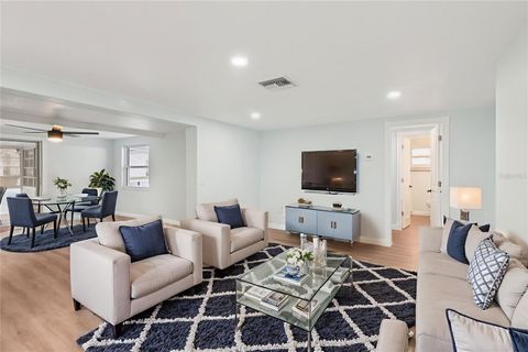 Photo of 7619 Hatteras Drive, Hudson, FL 34667 (MLS # TB8468309)