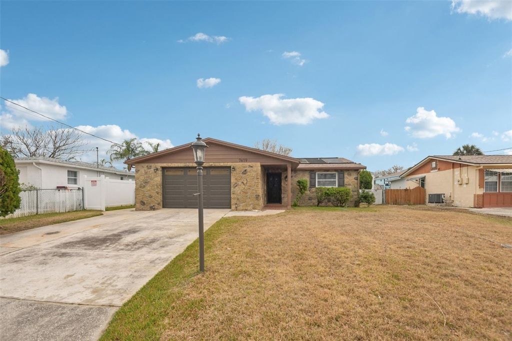 Photo of 7619 Hatteras Drive, Hudson, FL 34667 (MLS # TB8468309)