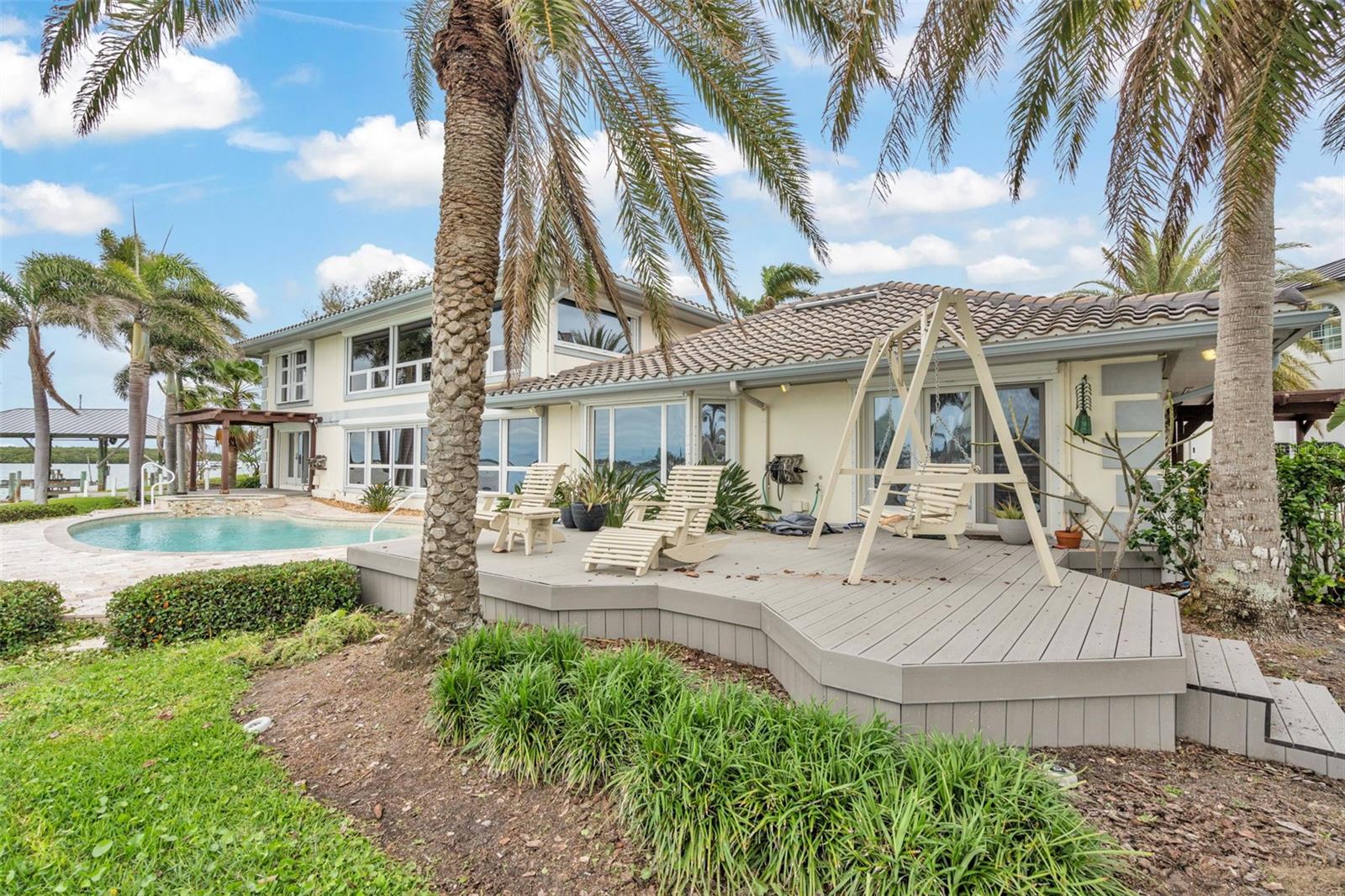 ISLAND ESTATE OF CLEARWATER UNITS 6D 7A 7C - Residential