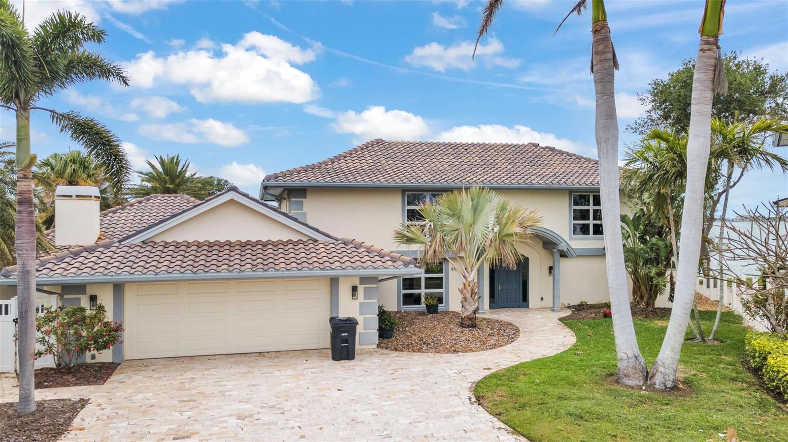 ISLAND ESTATE OF CLEARWATER UNITS 6D 7A 7C - Residential