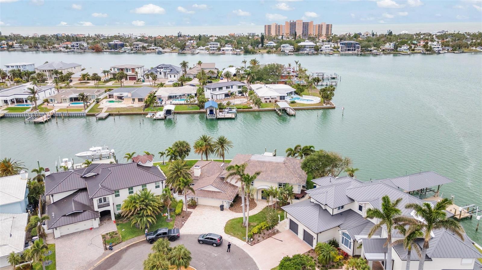 ISLAND ESTATE OF CLEARWATER UNITS 6D 7A 7C - Residential