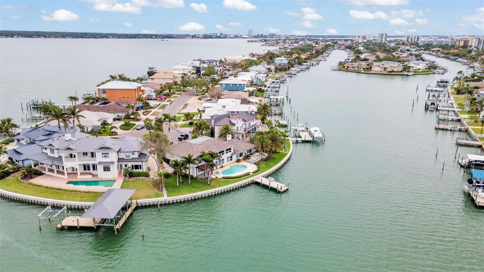 ISLAND ESTATE OF CLEARWATER UNITS 6D 7A 7C - Residential