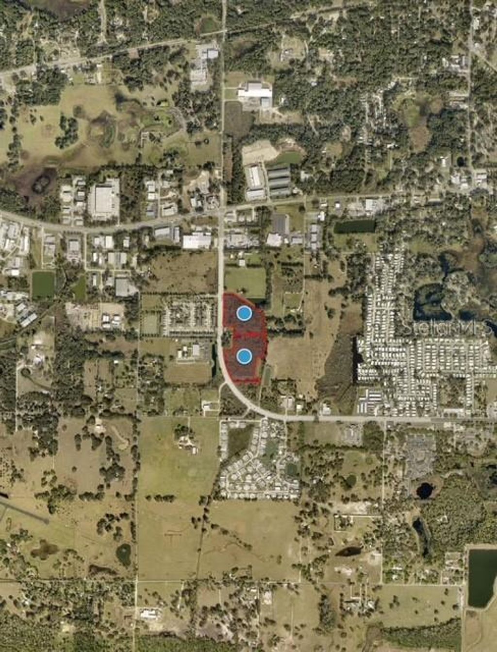 Photo of 2810 South Street, Leesburg, FL 34748 (MLS # G5105360)