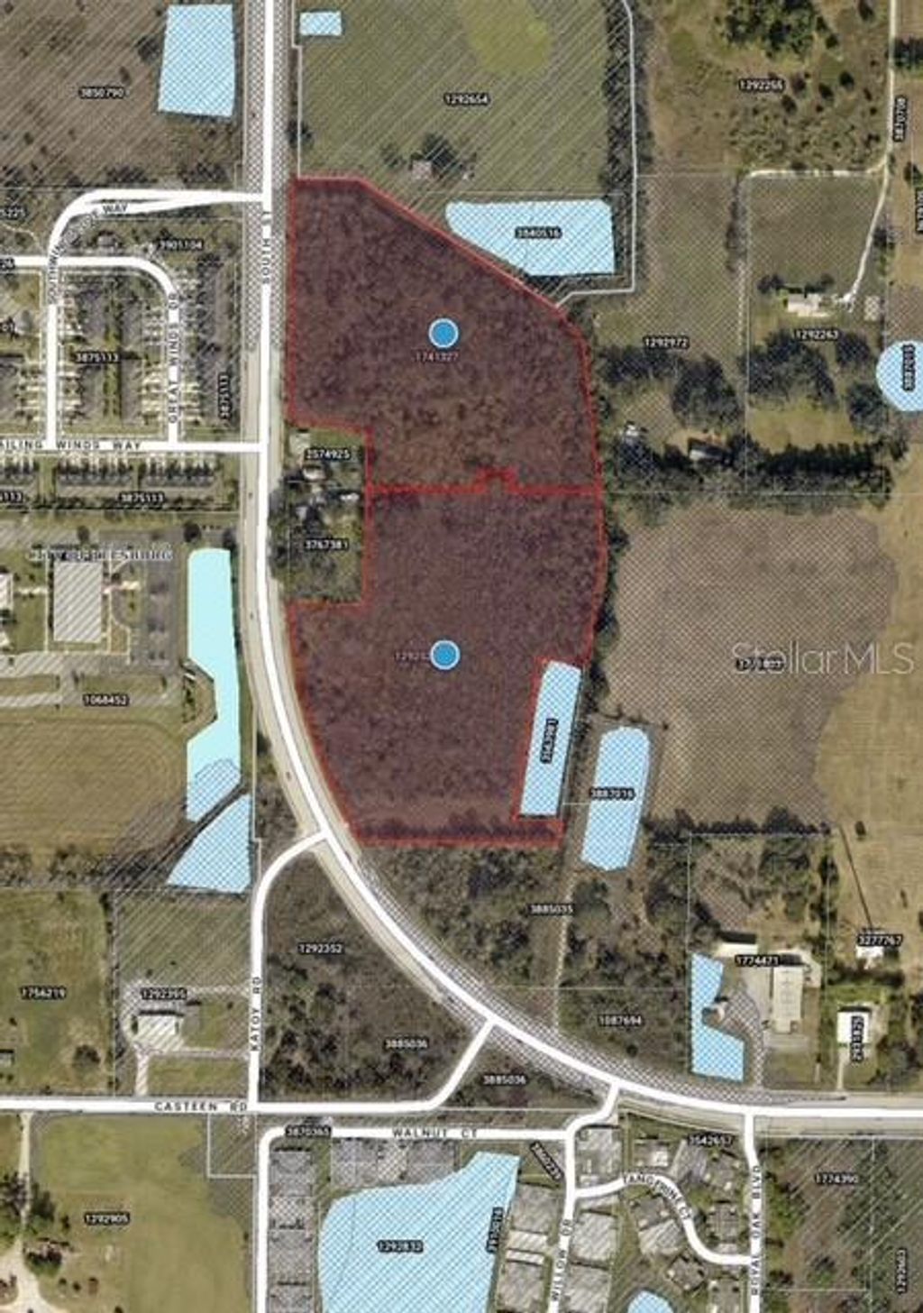 Photo of 2810 South Street, Leesburg, FL 34748 (MLS # G5105360)