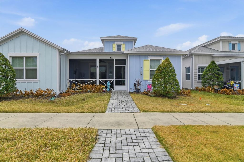 Photo of 521 Margaritaville Avenue, Daytona Beach, FL 32124 (MLS # O6383800)