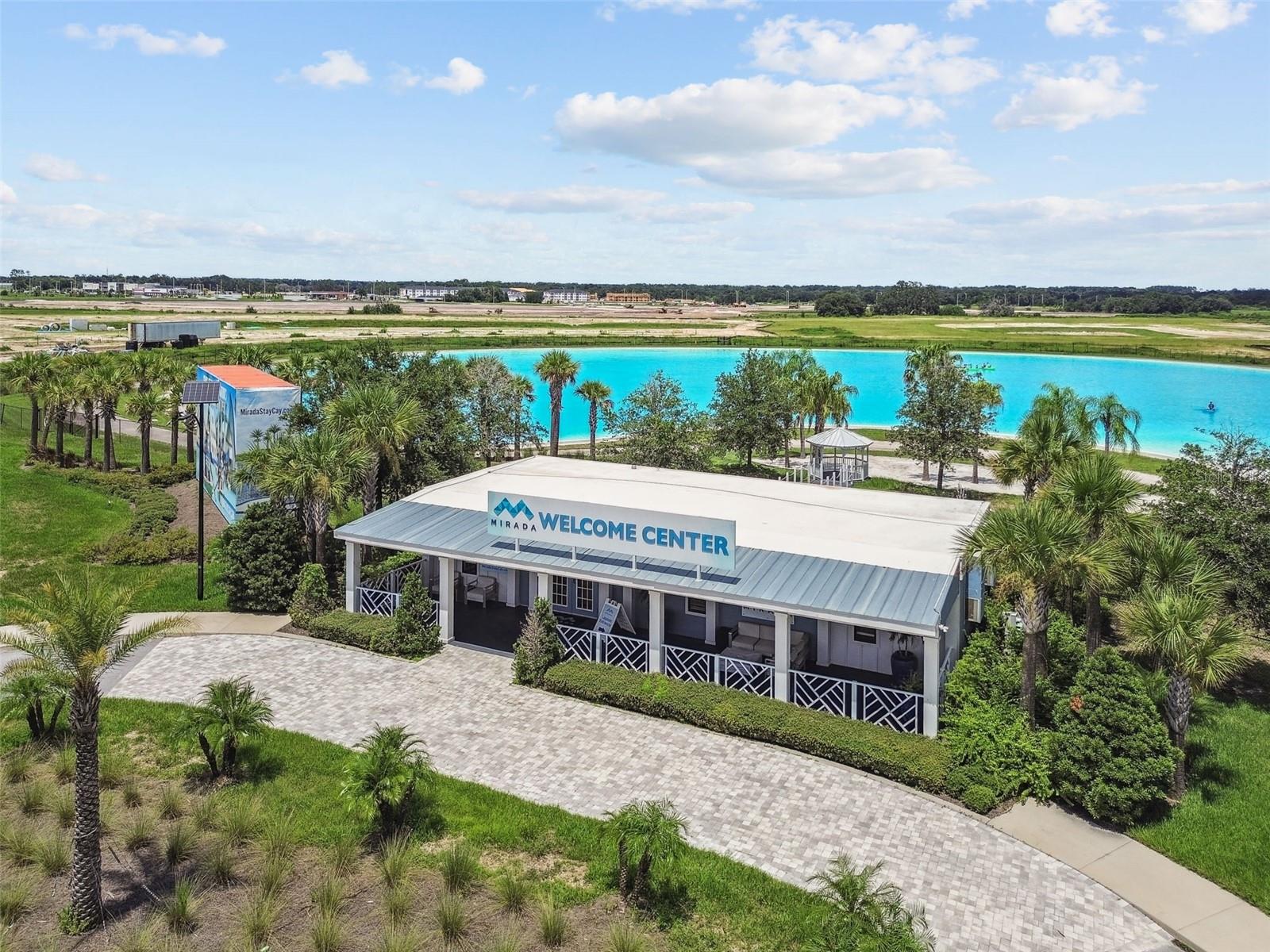 MIRADA PRCL 19-2 - Residential Lease