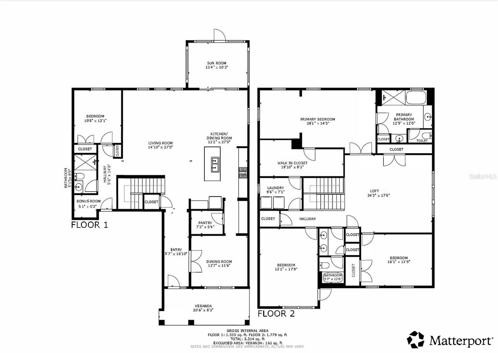 MIRADA PRCL 19-2 - Residential Lease