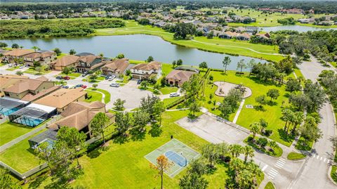 A home in KISSIMMEE