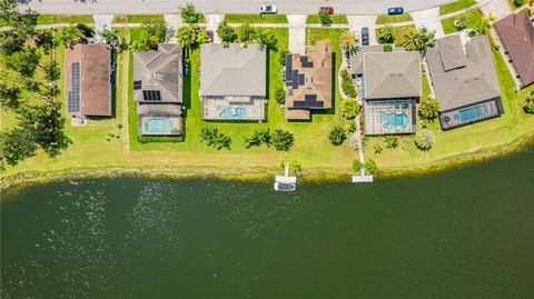 A home in KISSIMMEE