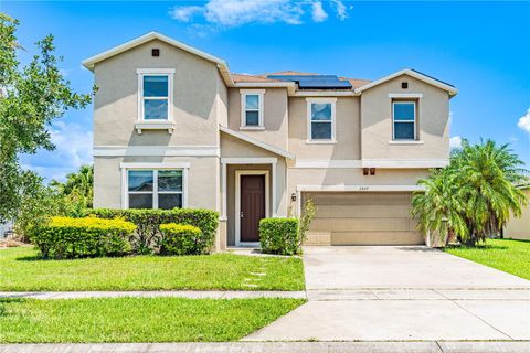 A home in KISSIMMEE