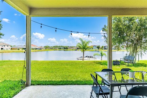 A home in KISSIMMEE