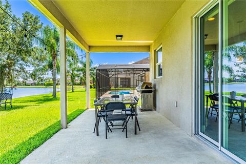 A home in KISSIMMEE