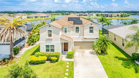 A home in KISSIMMEE