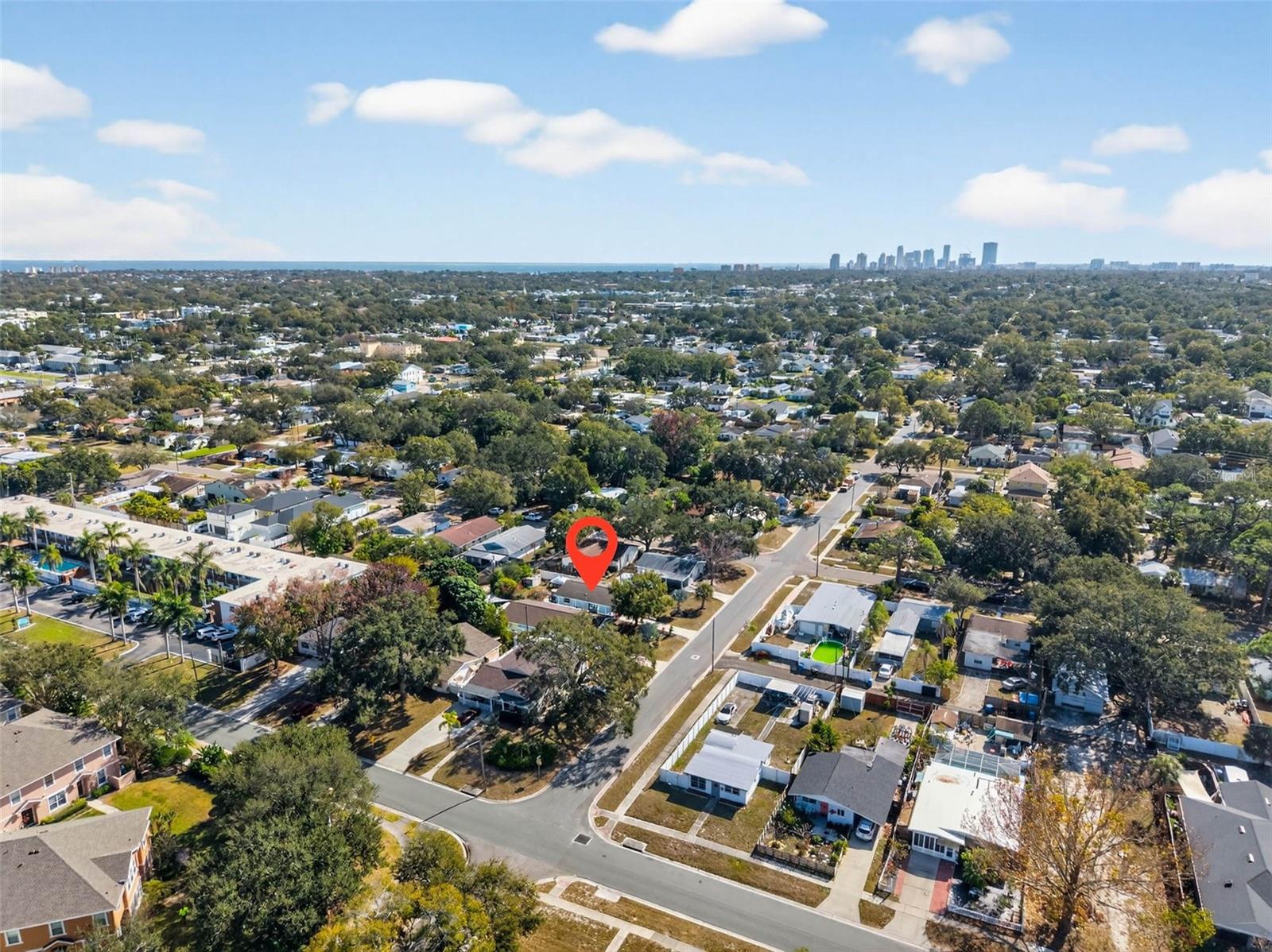 TURNERS C BUCK 4TH ST N ADD - Residential