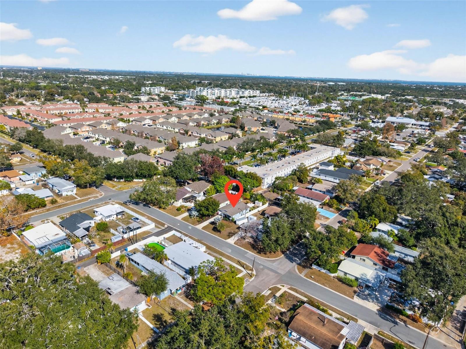 TURNERS C BUCK 4TH ST N ADD - Residential