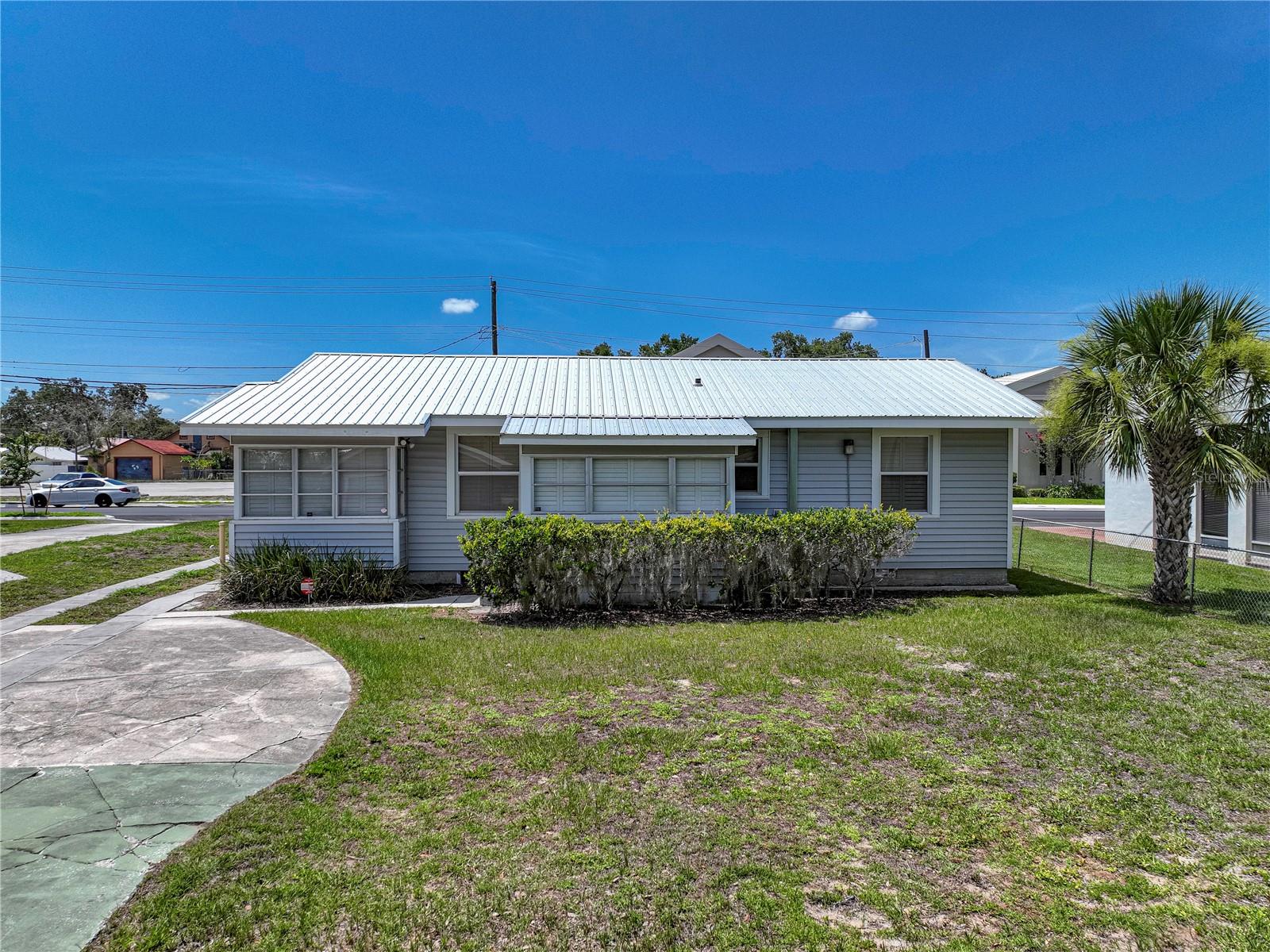 PASCO SUB - Commercial Lease