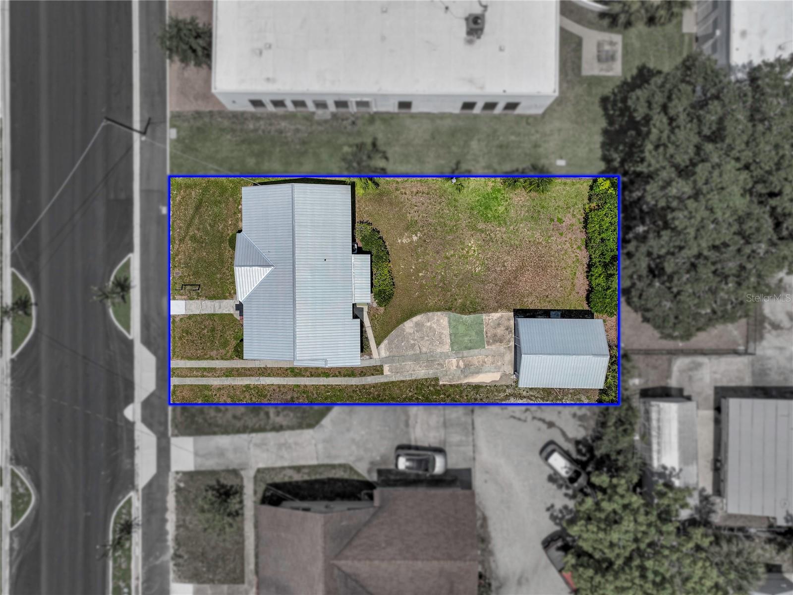PASCO SUB - Commercial Lease