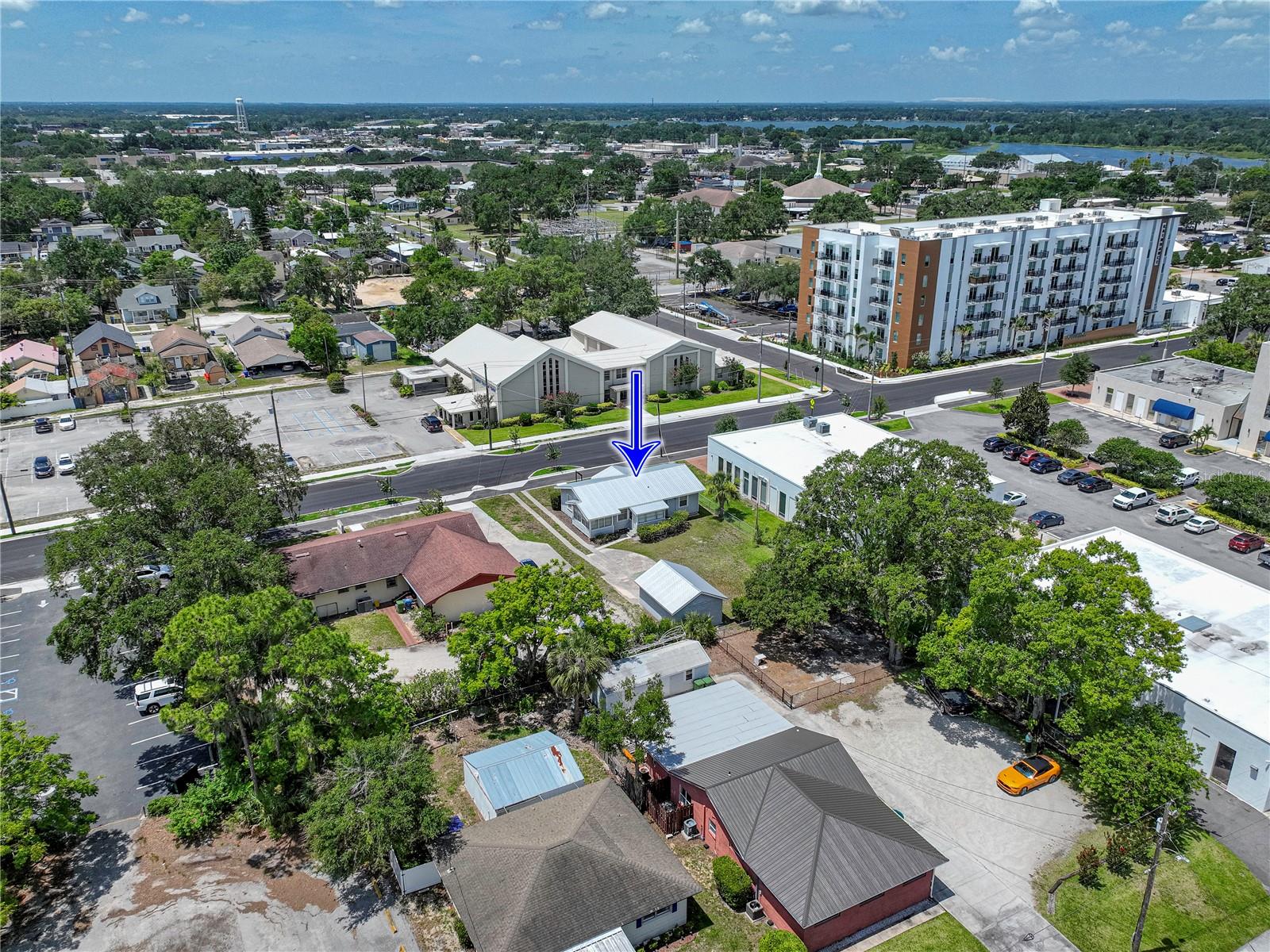 PASCO SUB - Commercial Lease