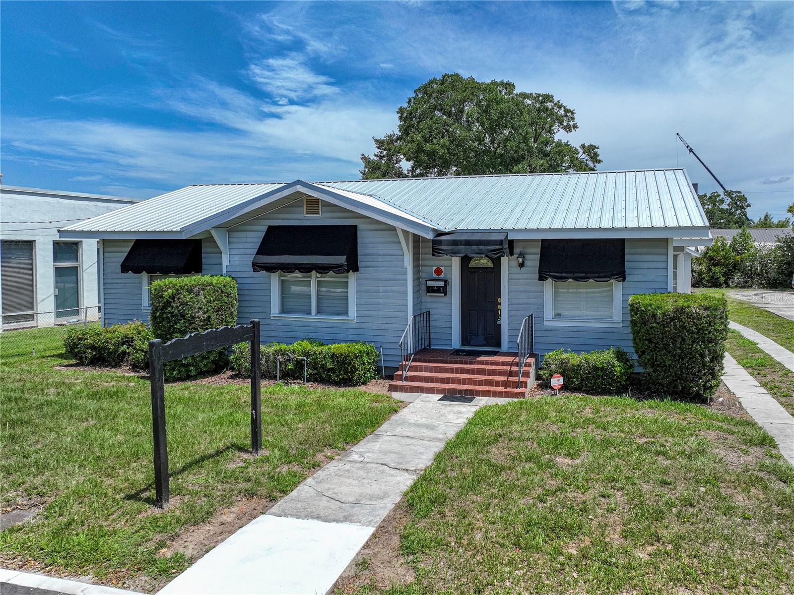 PASCO SUB - Commercial Lease