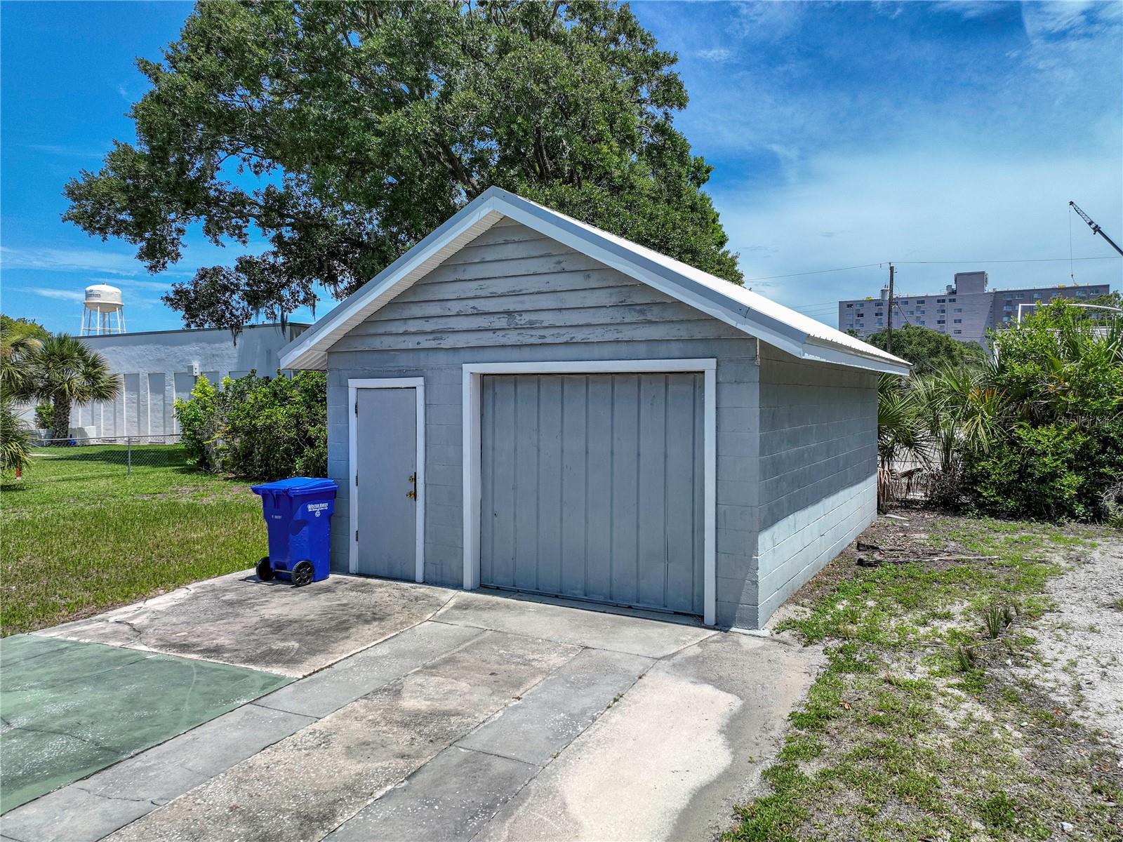 PASCO SUB - Commercial Lease