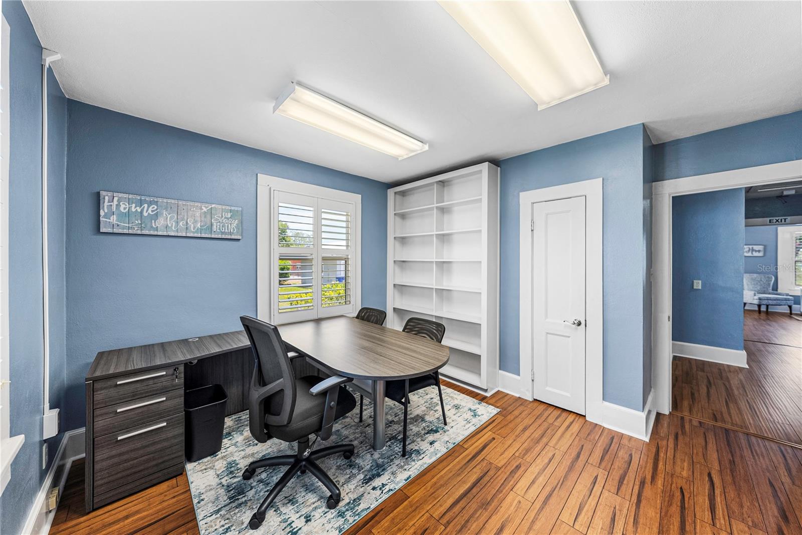 PASCO SUB - Commercial Lease