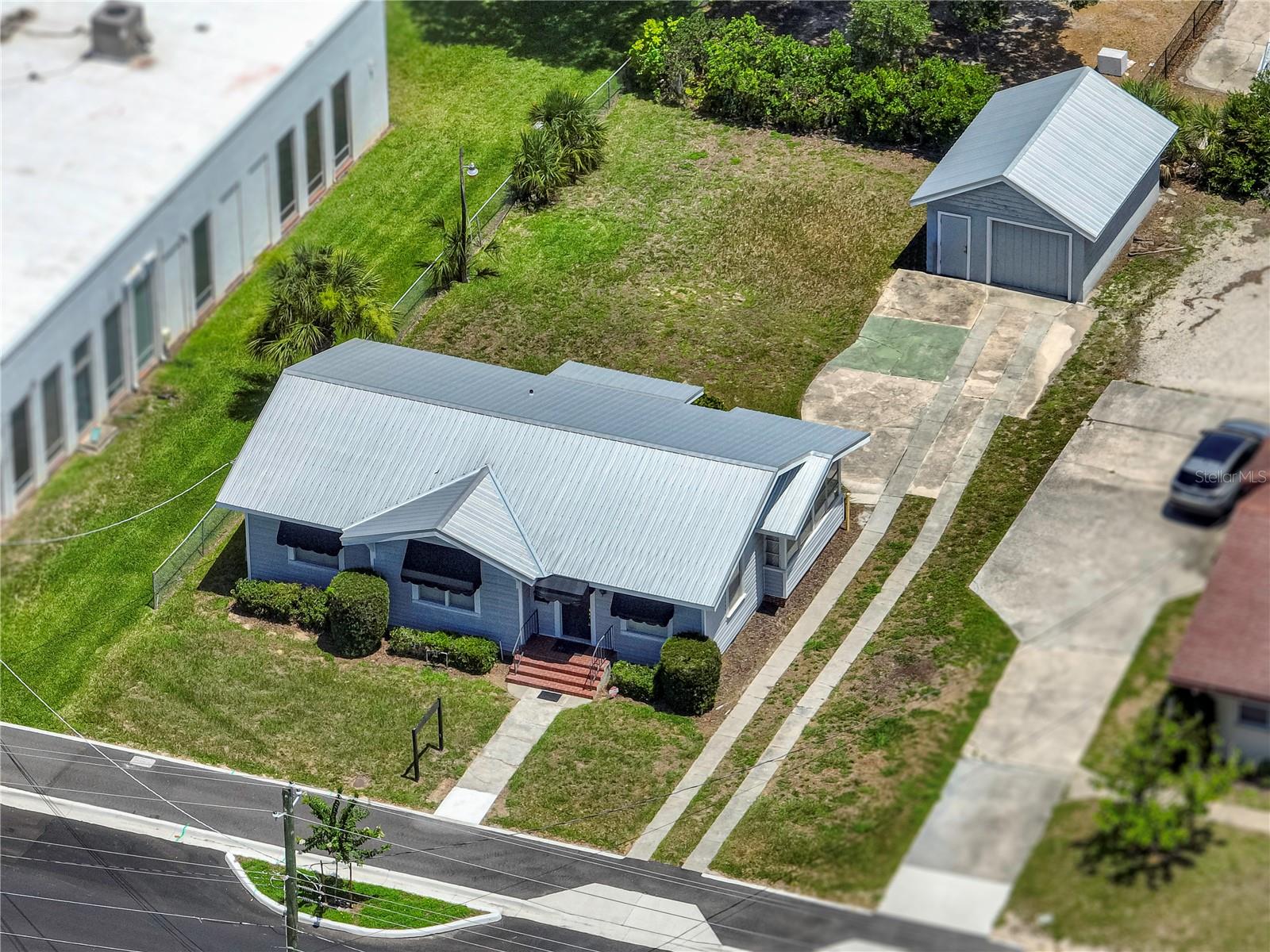 PASCO SUB - Commercial Lease