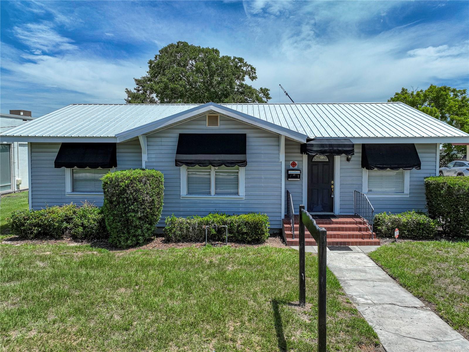 PASCO SUB - Commercial Lease