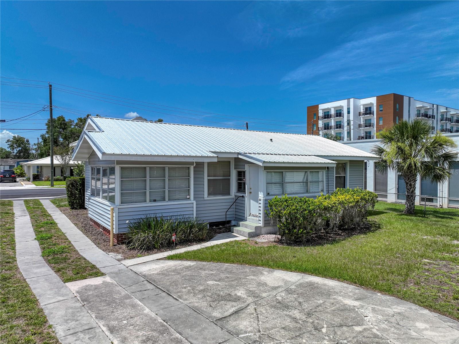 PASCO SUB - Commercial Lease