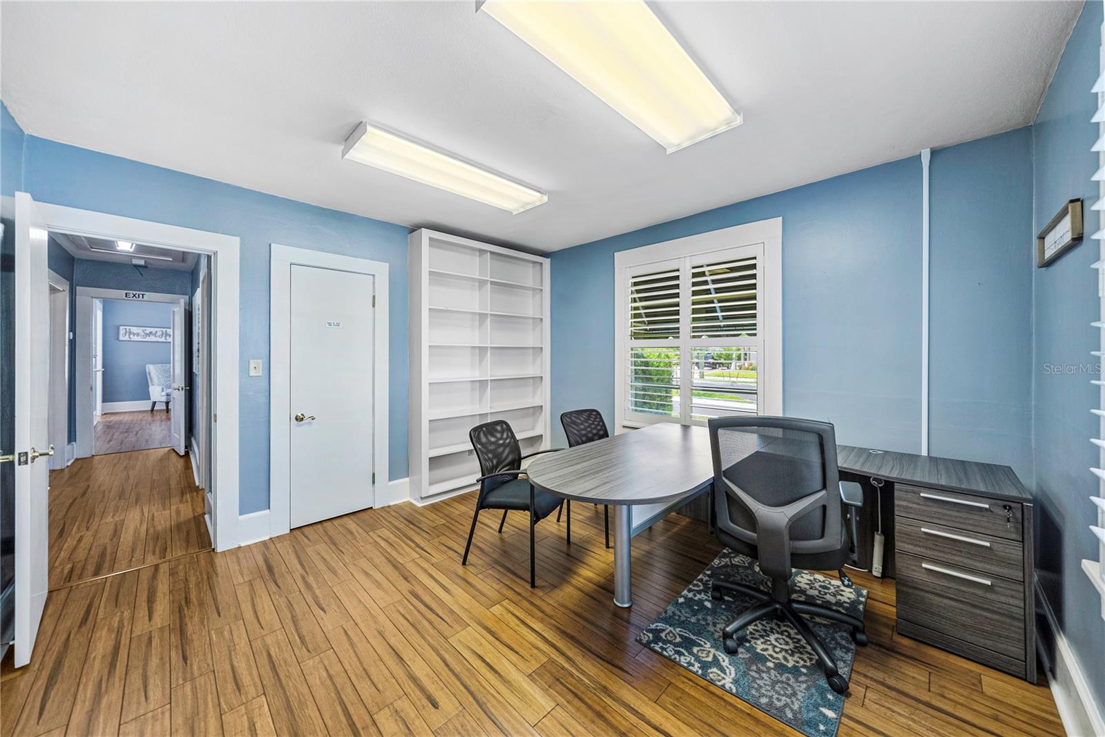 PASCO SUB - Commercial Lease