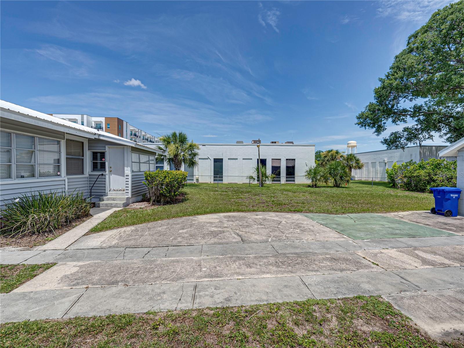 PASCO SUB - Commercial Lease