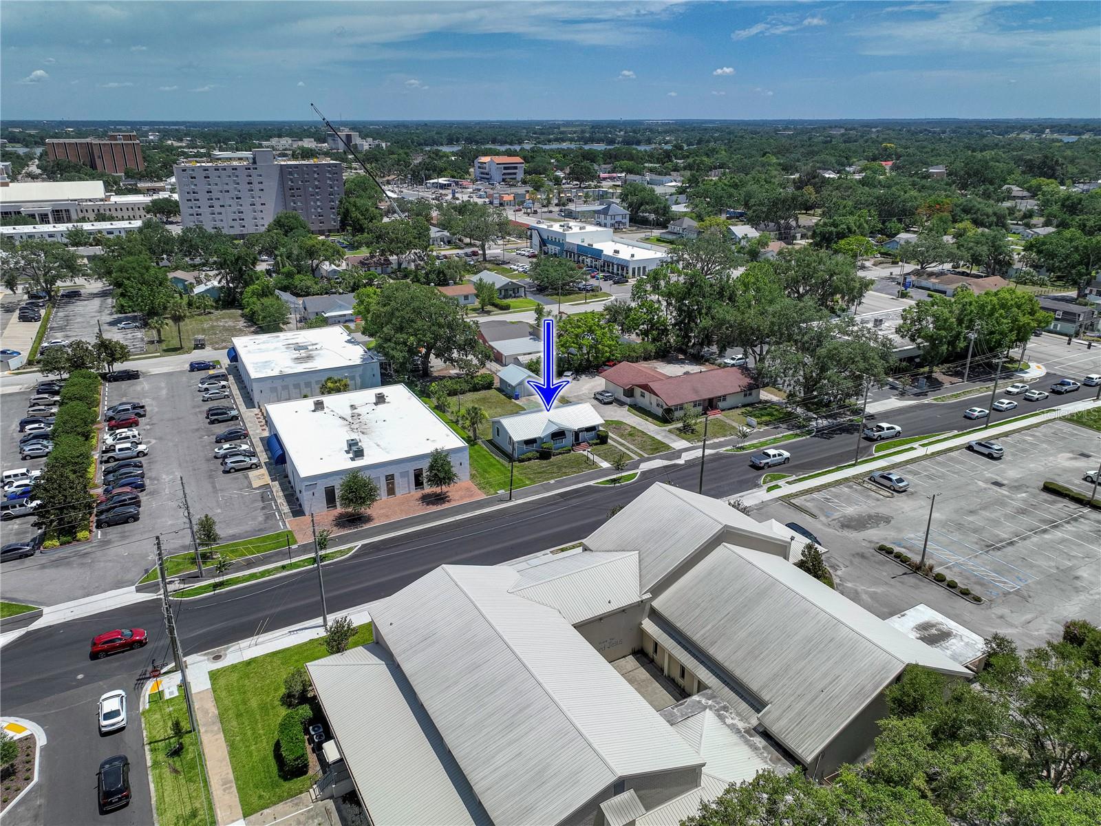 PASCO SUB - Commercial Lease