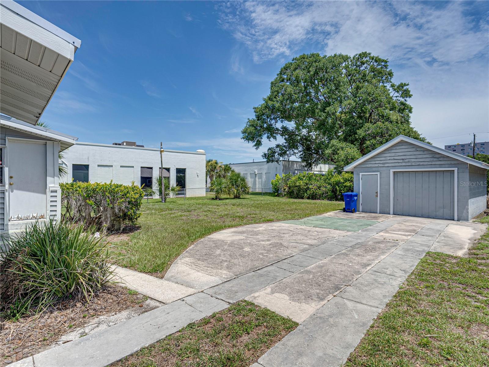 PASCO SUB - Commercial Lease