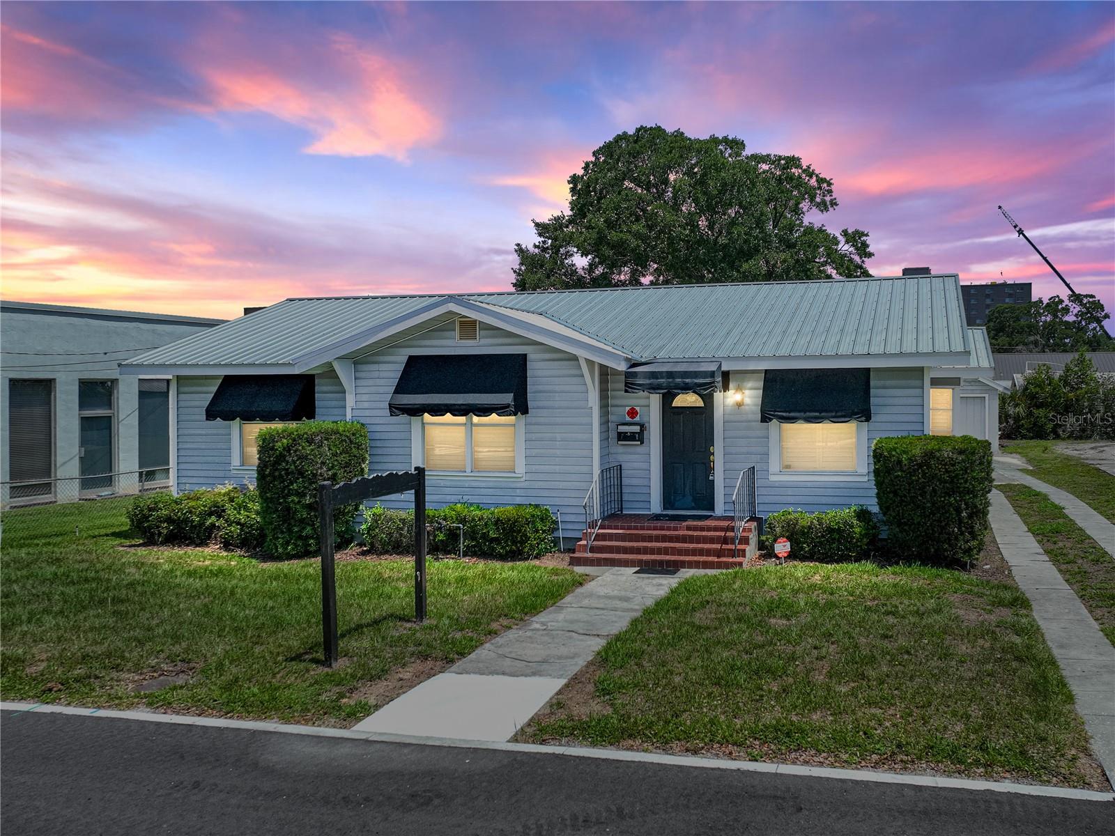 PASCO SUB - Commercial Lease